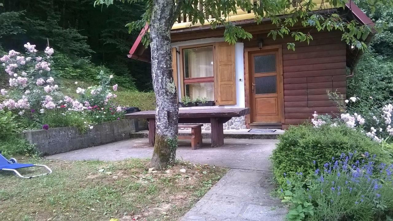 Holiday Home Vesna Brod na Kupi Exterior photo